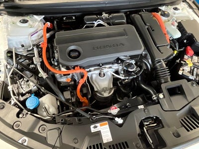 2026 Honda Accord Hybrid Touring FWD