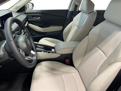 2026 Honda Accord Hybrid Touring FWD