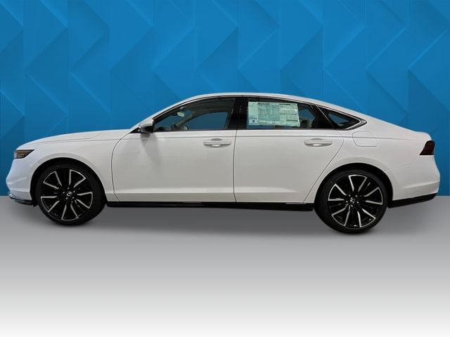 2026 Honda Accord Hybrid Touring FWD