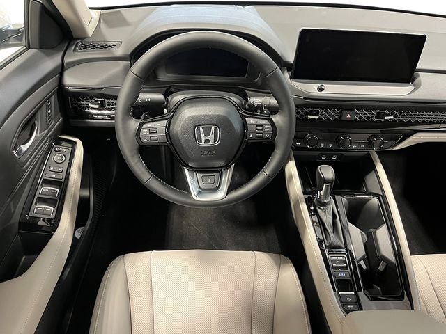 2026 Honda Accord Hybrid Touring FWD