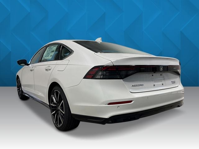 2026 Honda Accord Hybrid Touring FWD