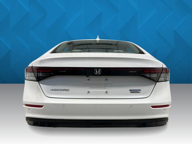 2026 Honda Accord Hybrid Touring FWD