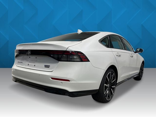2026 Honda Accord Hybrid Touring FWD