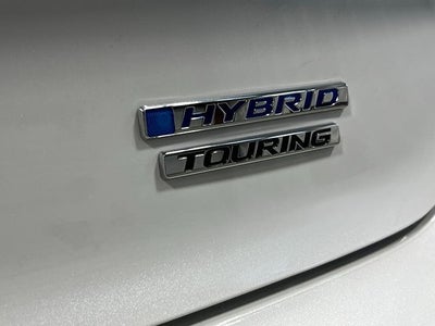 2026 Honda Accord Hybrid Touring FWD