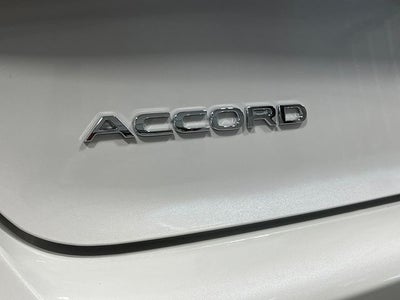 2026 Honda Accord Hybrid Touring FWD