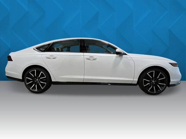 2026 Honda Accord Hybrid Touring FWD