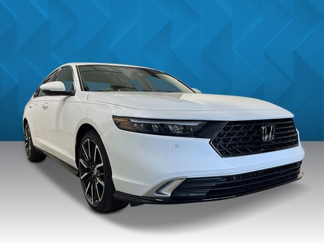 2026 Honda Accord Hybrid Touring FWD