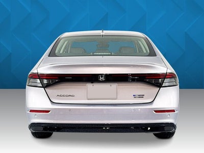 2026 Honda Accord Hybrid Touring