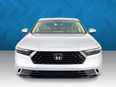 2026 Honda Accord Hybrid Touring