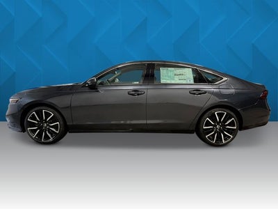 2026 Honda Accord Hybrid Touring FWD