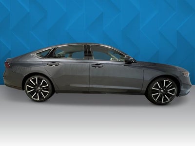 2026 Honda Accord Hybrid Touring FWD