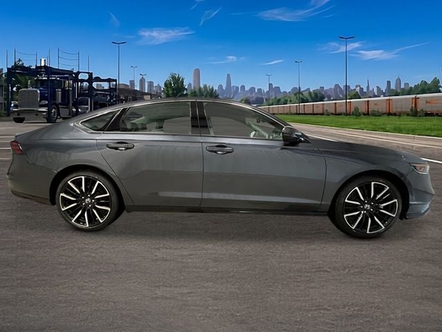 2026 Honda Accord Hybrid Touring FWD