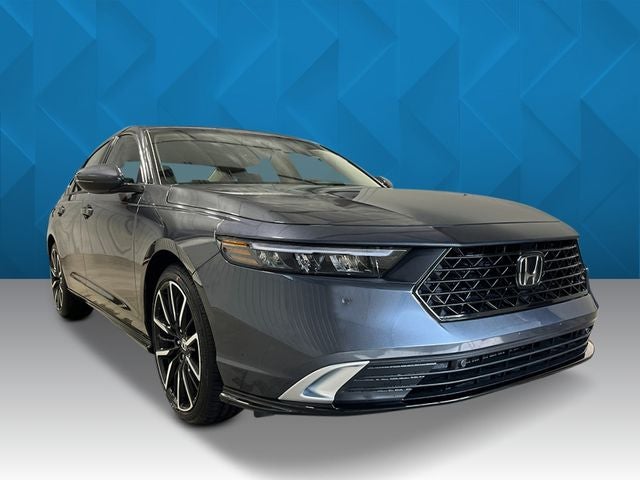 2026 Honda Accord Hybrid Touring FWD
