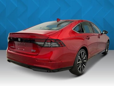2025 Honda Accord Hybrid Touring