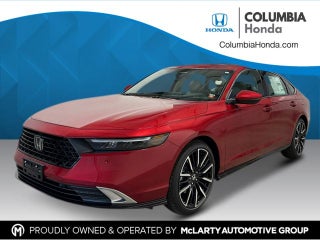 2025 Honda Accord Hybrid Touring