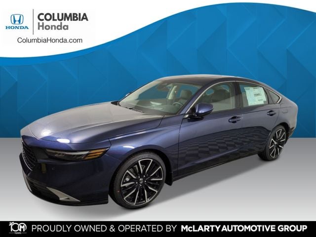 2026 Honda Accord Hybrid Touring FWD