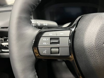 2026 Honda Accord Hybrid Touring FWD