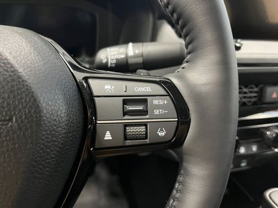 2026 Honda Accord Hybrid Touring FWD