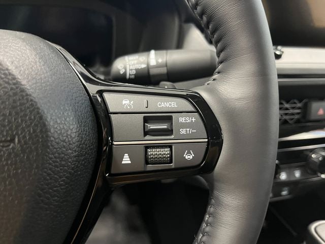 2026 Honda Accord Hybrid Touring FWD