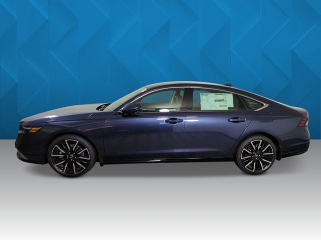 2026 Honda Accord Hybrid Touring FWD