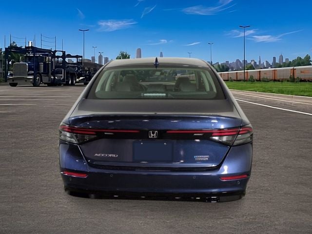2026 Honda Accord Hybrid Touring FWD