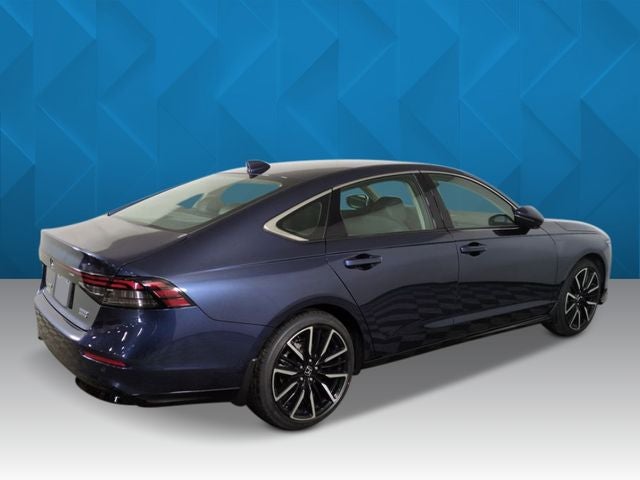 2026 Honda Accord Hybrid Touring FWD