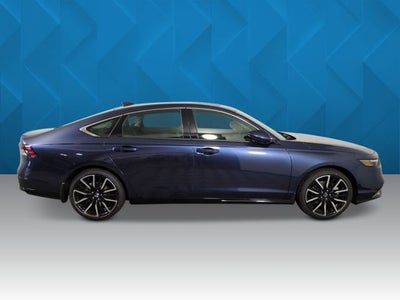 2026 Honda Accord Hybrid Touring FWD