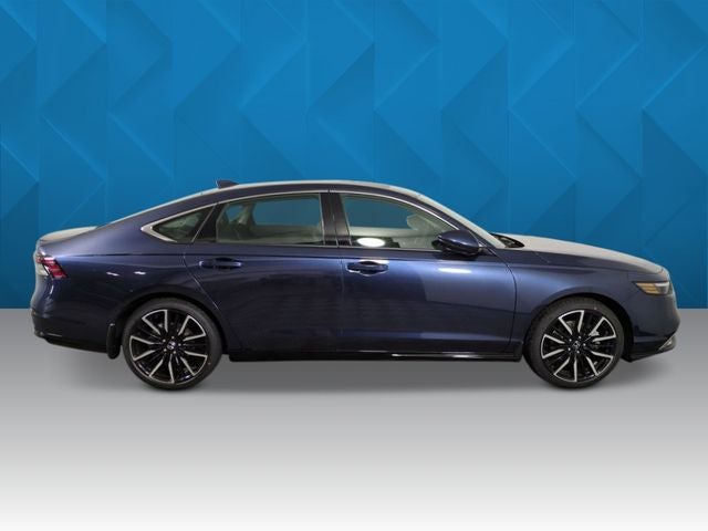 2026 Honda Accord Hybrid Touring FWD