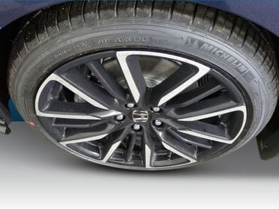 2026 Honda Accord Hybrid Touring FWD