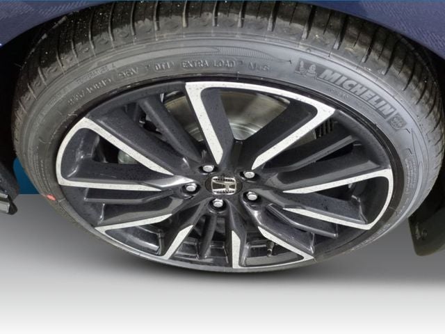 2026 Honda Accord Hybrid Touring FWD