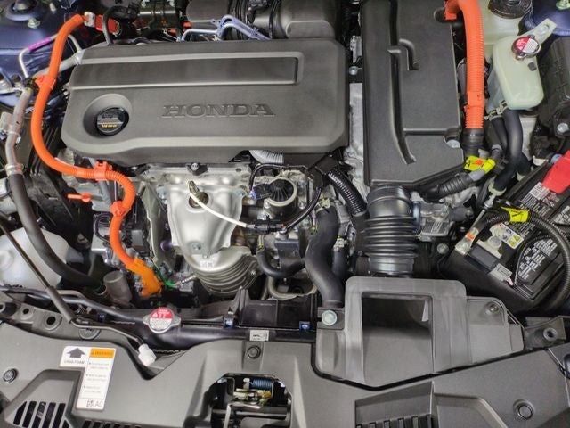 2026 Honda Accord Hybrid Touring FWD