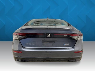 2026 Honda Accord Hybrid Touring