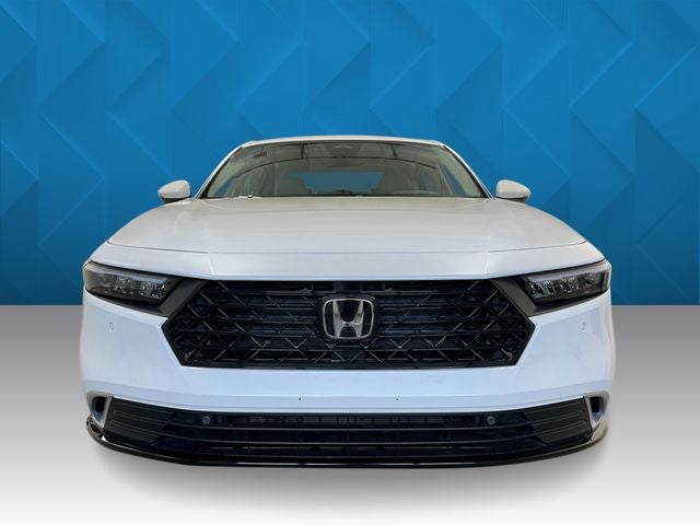 2026 Honda Accord Hybrid Touring FWD