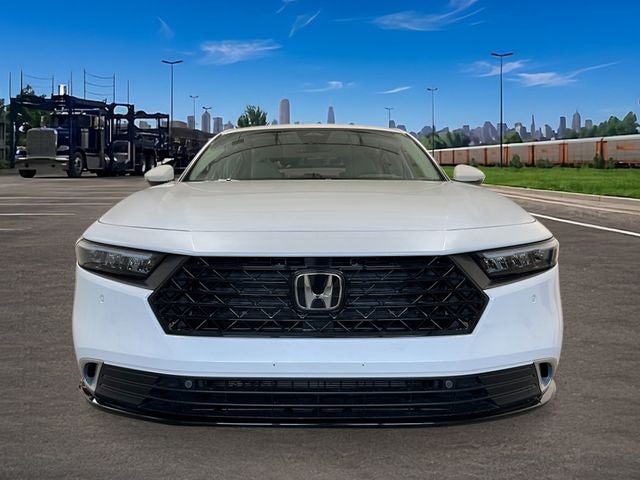 2026 Honda Accord Hybrid Touring FWD