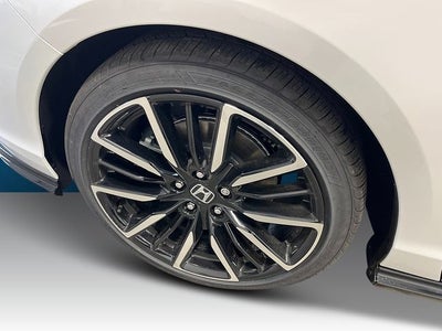 2026 Honda Accord Hybrid Touring FWD