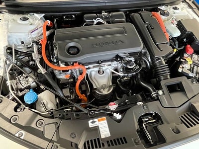 2026 Honda Accord Hybrid Touring FWD