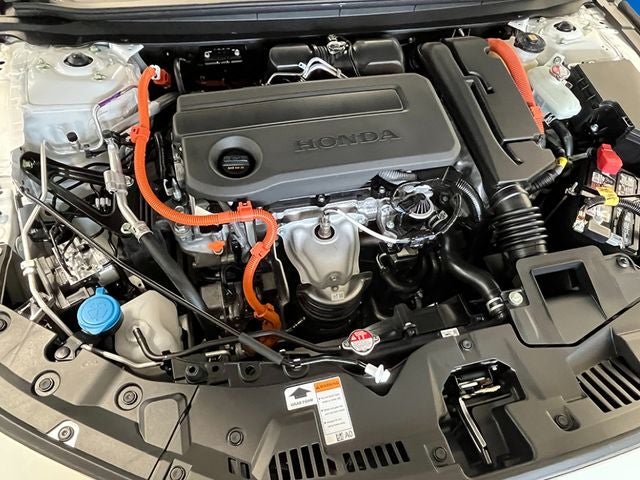 2026 Honda Accord Hybrid Touring FWD