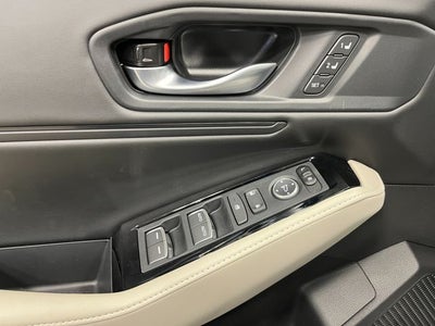 2026 Honda Accord Hybrid Touring FWD