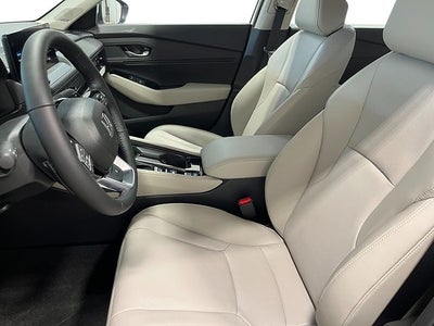 2026 Honda Accord Hybrid Touring FWD