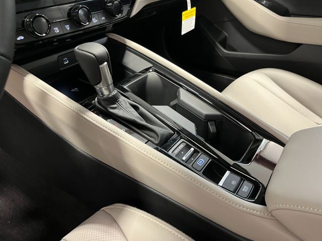 2026 Honda Accord Hybrid Touring FWD