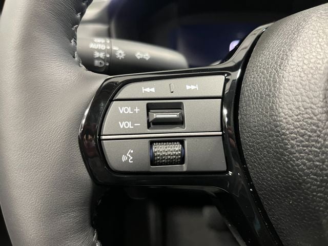 2026 Honda Accord Hybrid Touring FWD