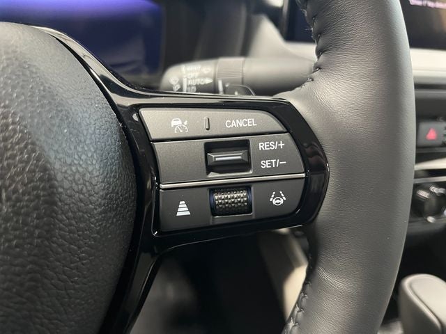 2026 Honda Accord Hybrid Touring FWD