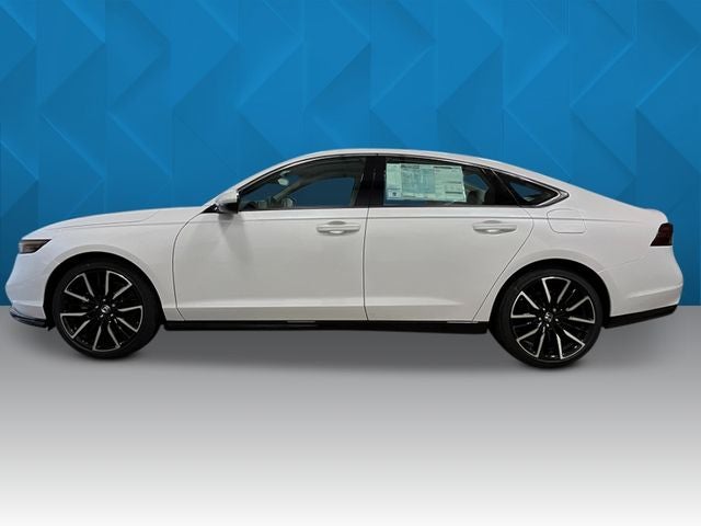 2026 Honda Accord Hybrid Touring FWD