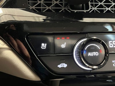 2026 Honda Accord Hybrid Touring FWD