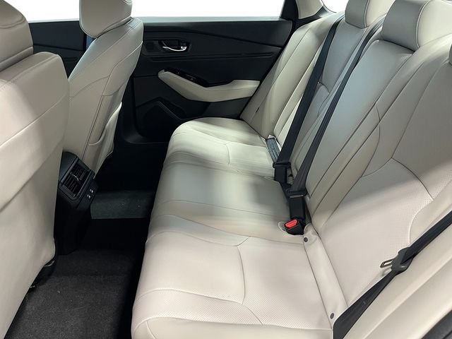 2026 Honda Accord Hybrid Touring FWD