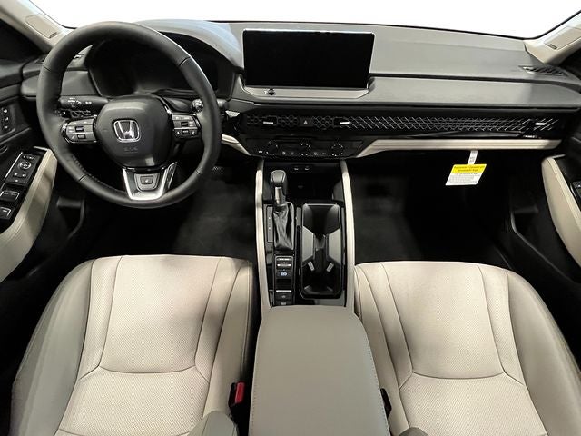 2026 Honda Accord Hybrid Touring FWD