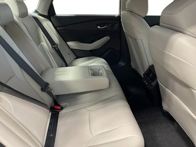 2026 Honda Accord Hybrid Touring FWD