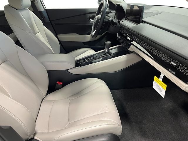 2026 Honda Accord Hybrid Touring FWD