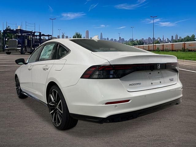 2026 Honda Accord Hybrid Touring FWD