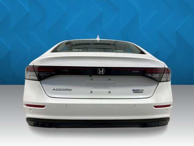 2026 Honda Accord Hybrid Touring FWD
